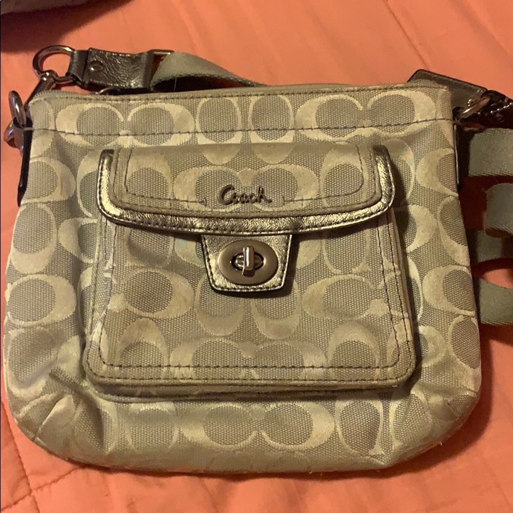 Coach cross body